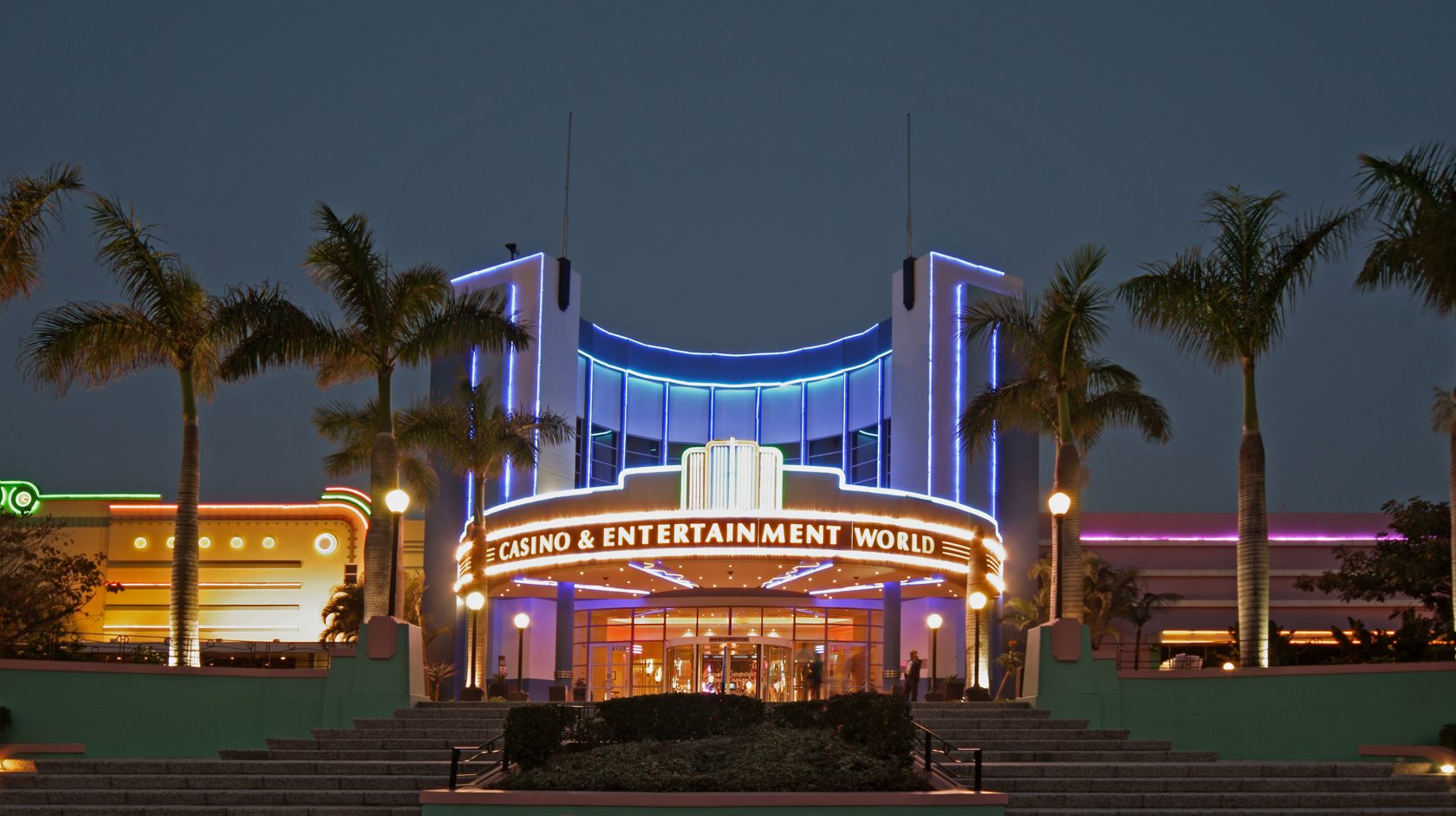 South Beach Casino Entertainment