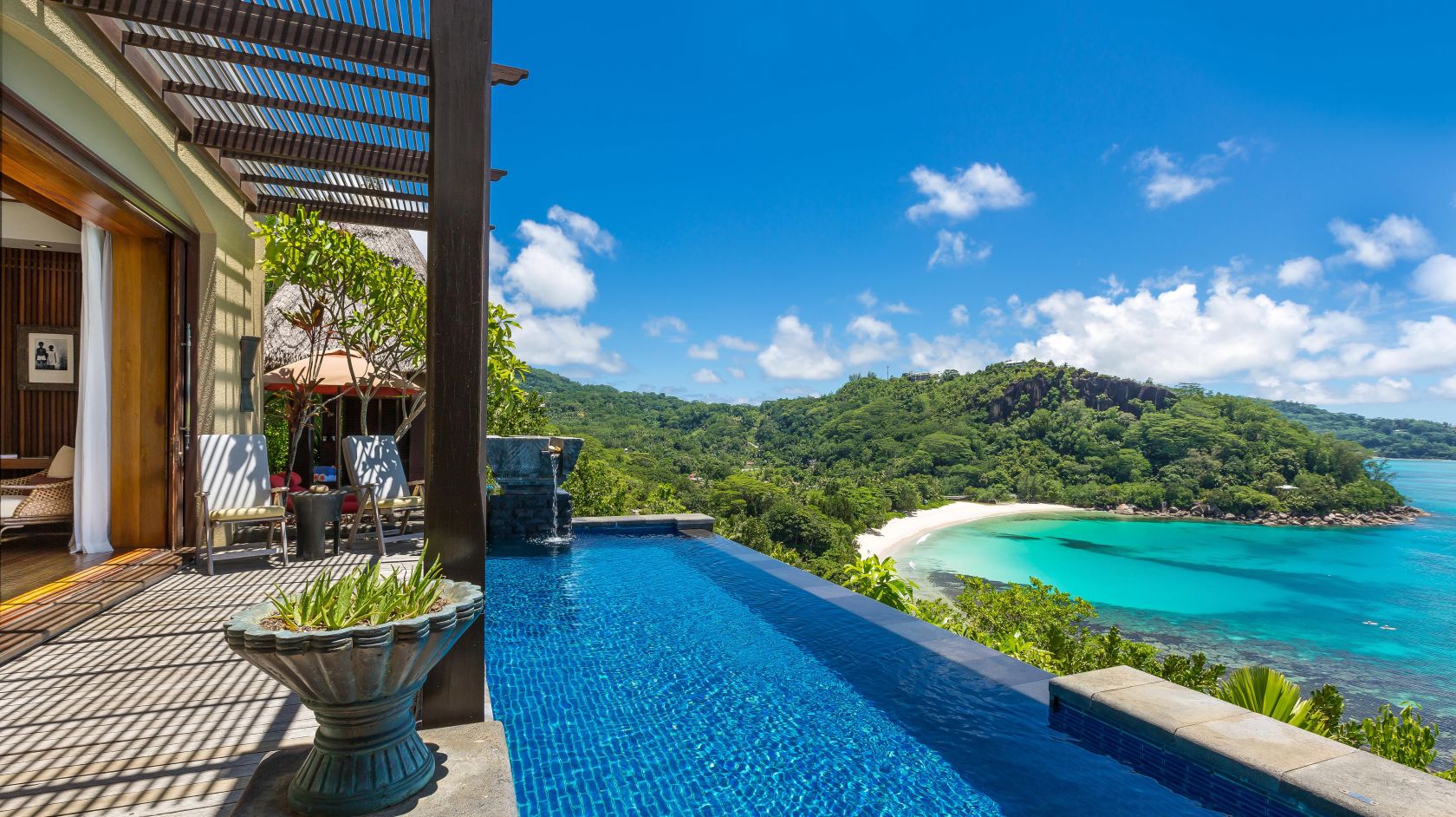 MAIA Luxury Resort and Spa  Seychelles Resort  Leading 