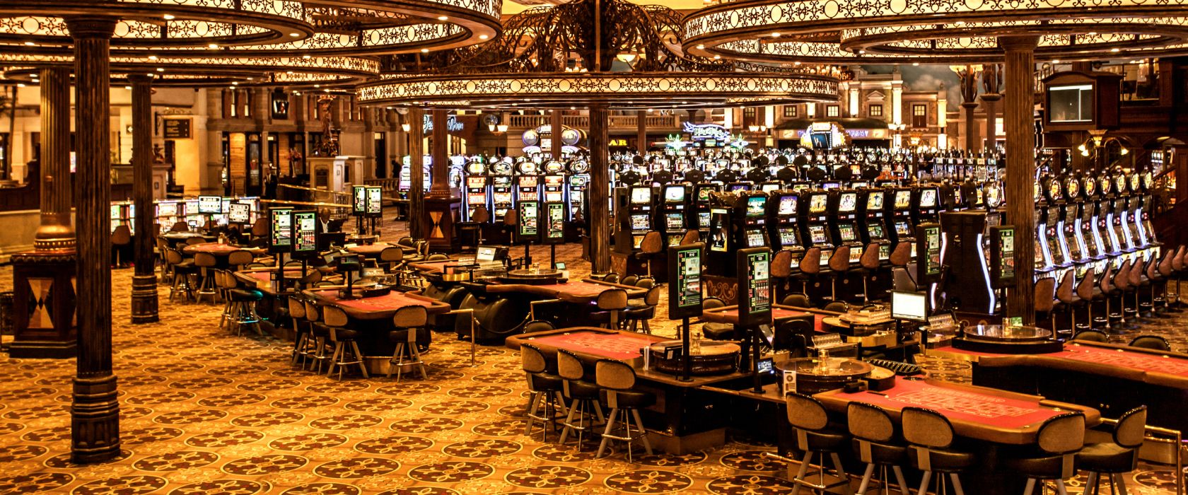 Online Casino Test Computer Bild