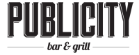 Publicity Bar And Grill Logo