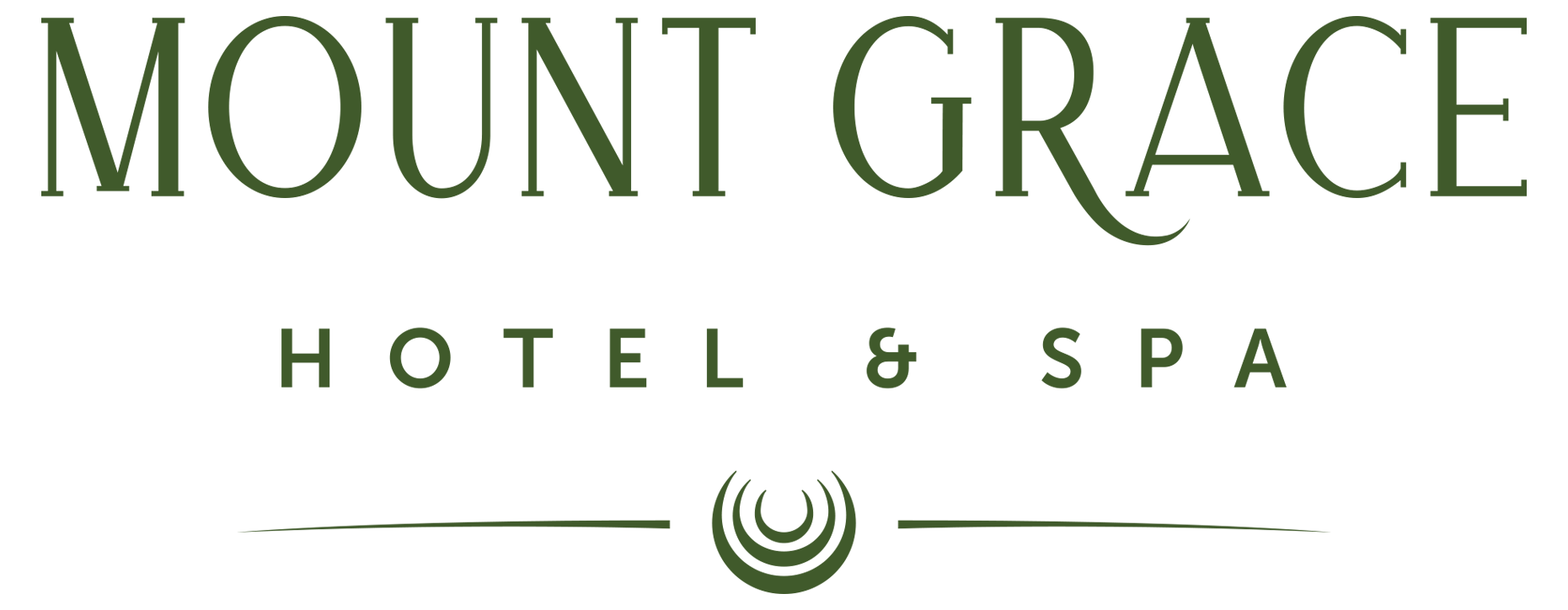 Mount Grace Hotel & Spa Logo